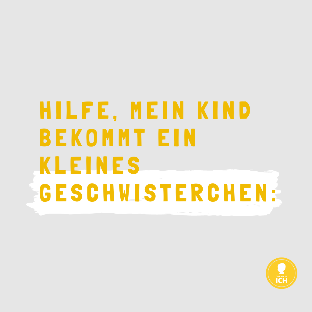 Hilfe, mein Kind bekommt ein kleines Geschwisterchen! Entdecken Sie, wie Sie Ihr Erstgeborenes optimal auf das neue Familienmitglied vorbereiten und eine harmonische Geschwisterbeziehung fördern.